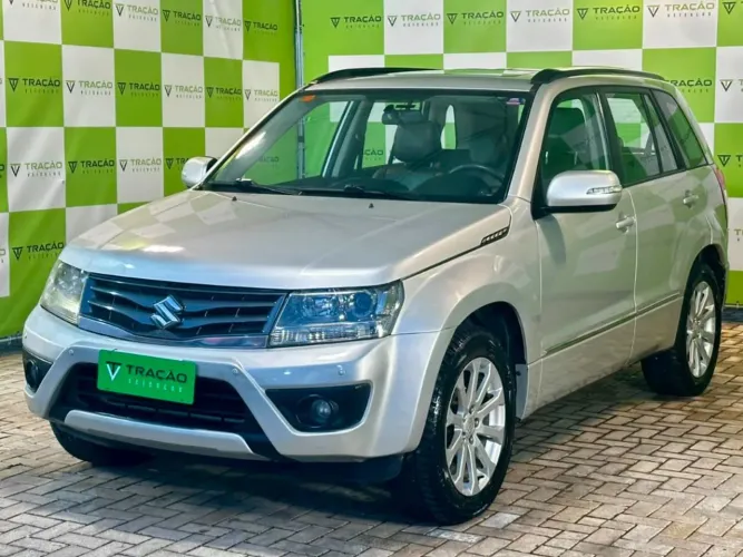 Suzuki Grand Vitara 2.0 16V 4x2/4x4 5P Aut. 2014