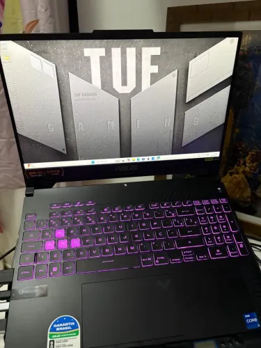 ASUS TUF F15 i7 13ª Gen RTX 4060 - 16 GB ram - 165Hz
