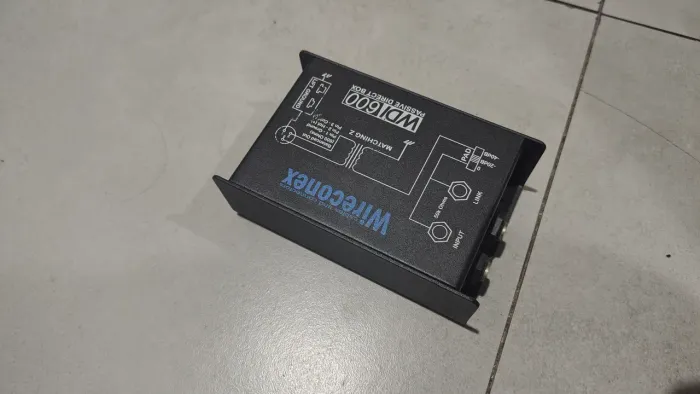 Direct box wdi 600