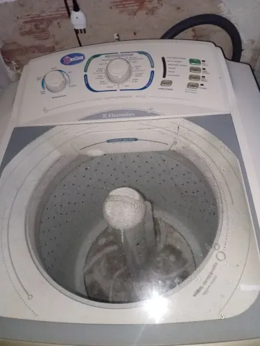 Máquina de lavar roupas