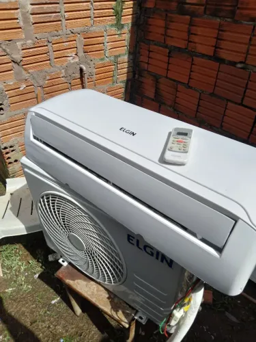 Ar condicionado Elgin 12 mil BTUs
