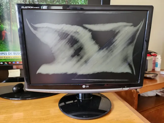 Monitor LG 19 polegadas 