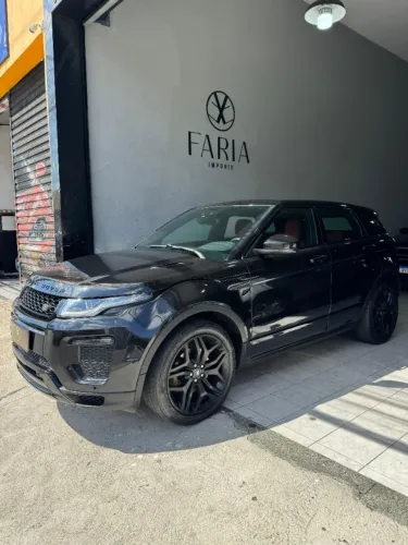 Land Rover Range Rover Evoque SI4 HSE Dynamic 2.0 Aut. 2018