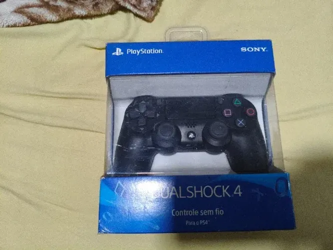 CONTROLE PLAYSTATION 4 DUAL SHOCK