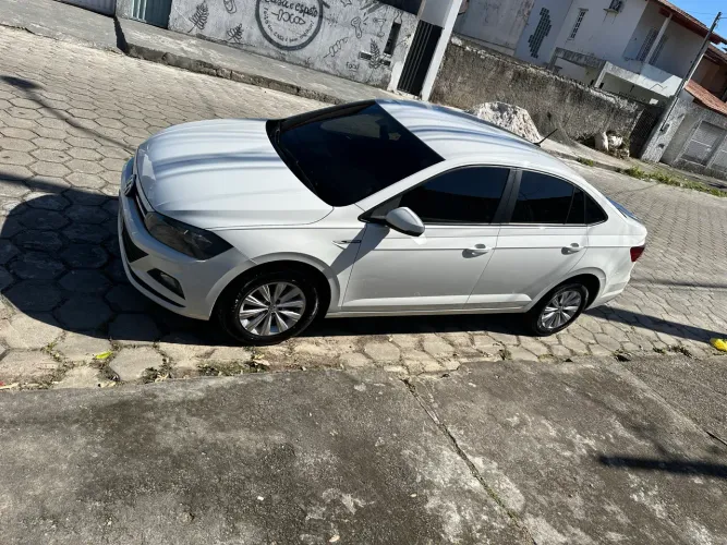 Volkswagen Virtus Comfort. 200 TSI 1.0 Flex 12V AUT 2021