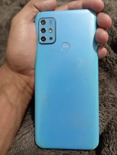 Vendo moto G20 retirar peças