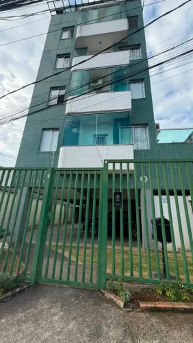 Apartamento com 3 quartos, 2 vagas e 73m² à venda no Condomínio Edifício Madrid , Contagem