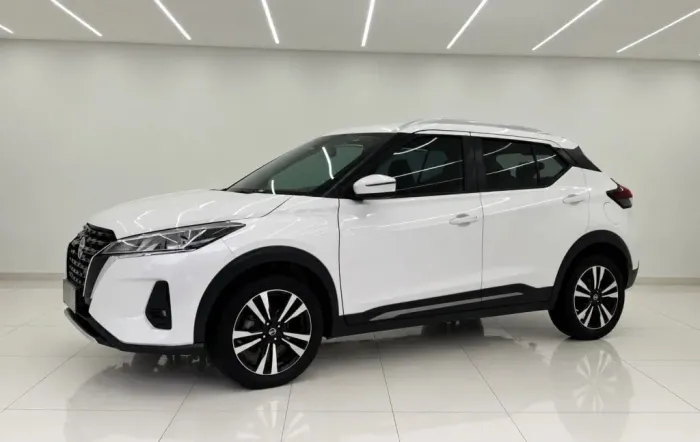 Nissan Kicks Advance 1.6 16V Flex AUT 2022