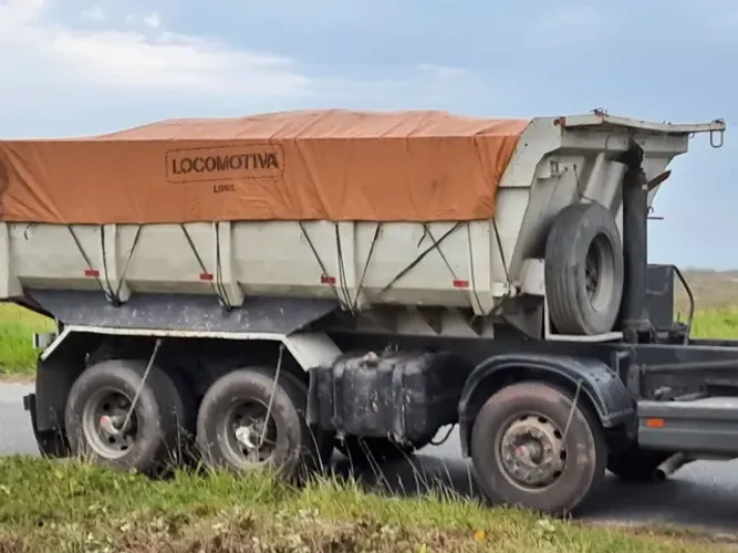Atego 2428 Bitruck basculante