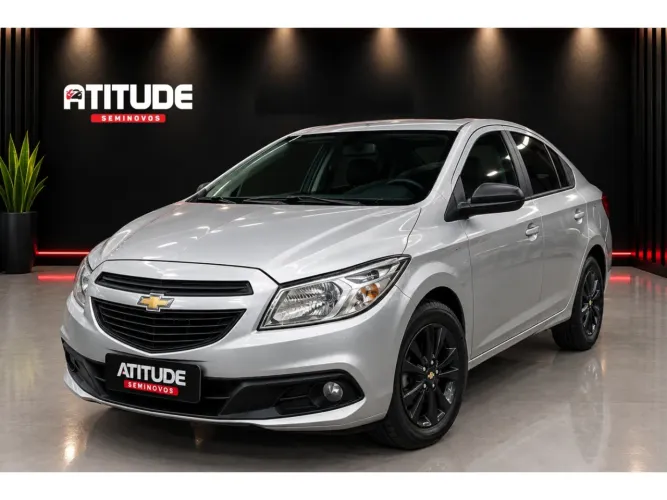 Chevrolet Onix JOY Hatch 1.0 8V Flex Mec. 4P 2018