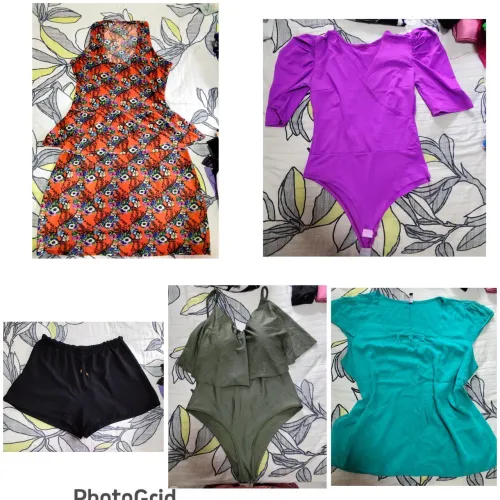 Roupas Tam G