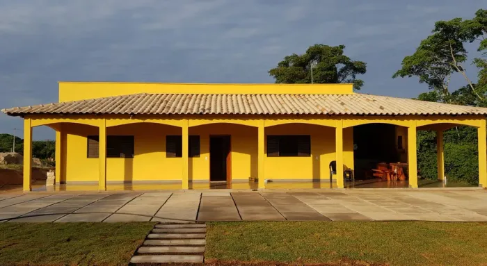 CHÁCARA OLHOS D'ÁGUA 