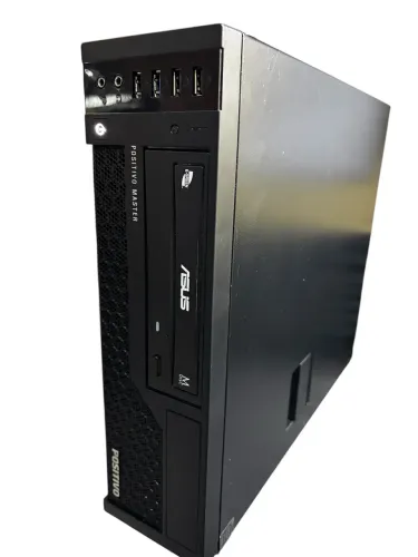Desktop Positivo CORP MASTER D480 i7 4770 16GB SSD e Wifi