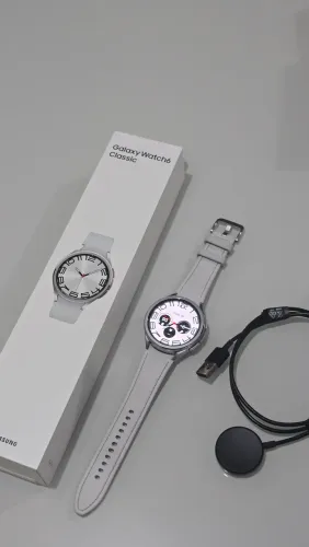 Samsung Galaxy Watch6 Classic 46mm LTE
