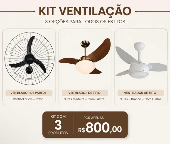 Ventiladores