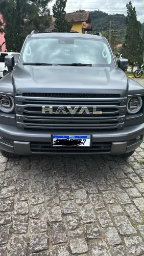 GWM Haval H9 Exclusive TD480 2026