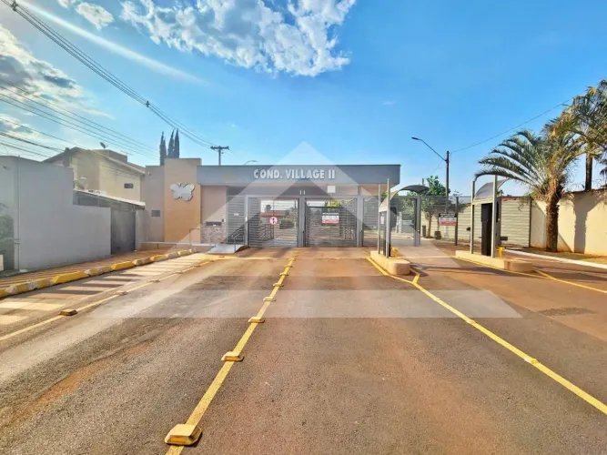 Chácara para locação no Condomínio Village Bandeirantes II, próximo ao Pesqueiro Casagrand