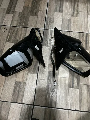 Retrovisores Kicks