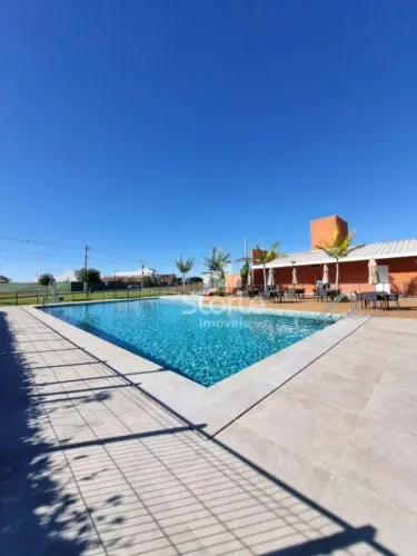 Terreno à venda, 320m² por R$ 380.000 - Condomínio Reserva Novo Mundo - Uberlândia/MG