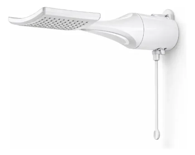 Lorenzetti Loren Shower Ultra Multitemperaturas de 220V 7500w ducha branca