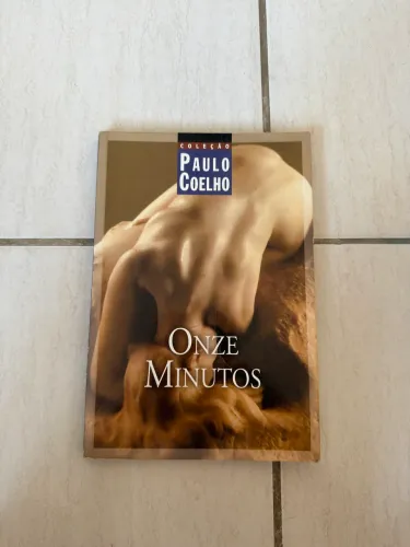 Livro Onze Minutos Paulo Coelho