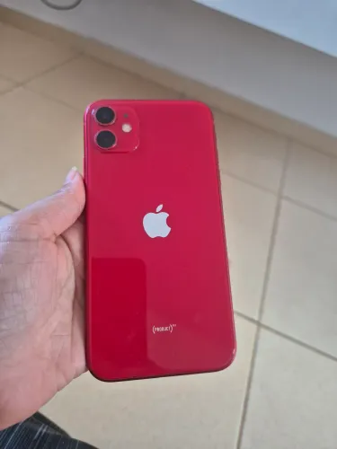 Vendo iphone 11 128 gigas 