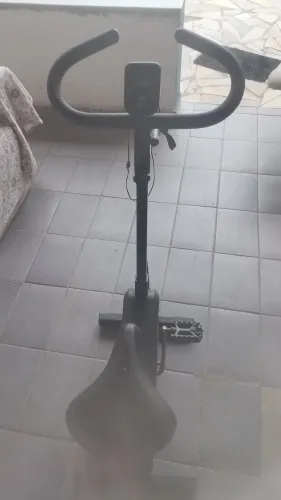 Bicicleta Ergométrica