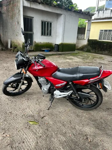 Honda CG 150 Titan-esd/ Titan Special Edition 2006