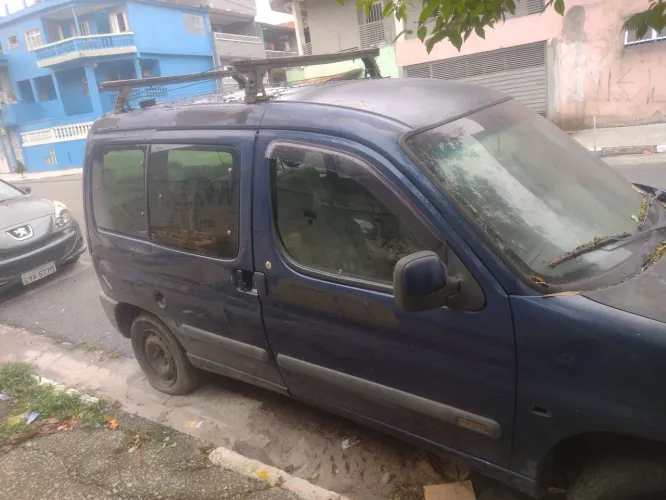 Citroen Berlingo Multspace GLX 1.8i 4P 2001