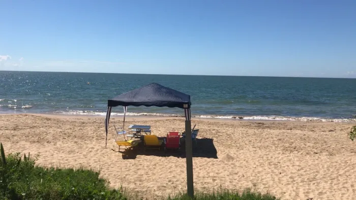 Casa de Praia em Penha - Pé na Areia