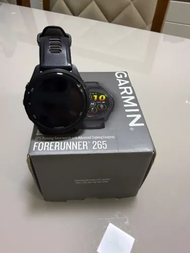 GARMIN FORERUNNER 265 - EXCELENTE ESTADO