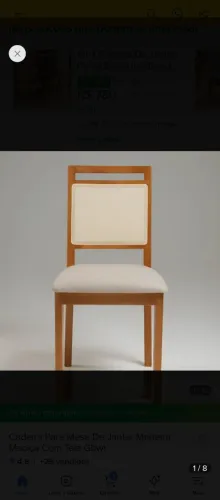 Cadeira elegance