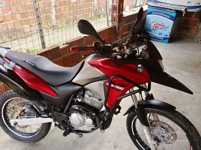 Moto ótima
