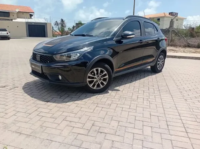 Fiat Argo Trekking 1.3 8V Flex Aut. 2023