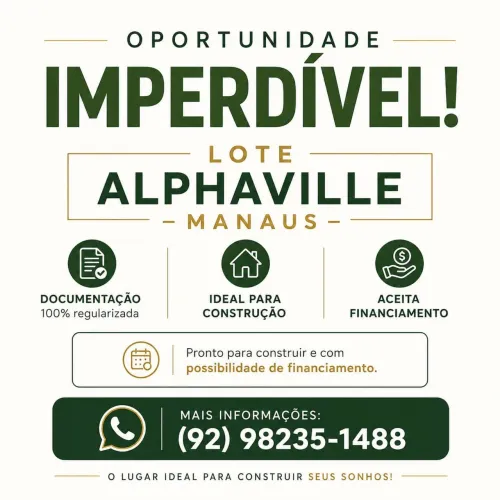 Alphaville 4 Oportunidade