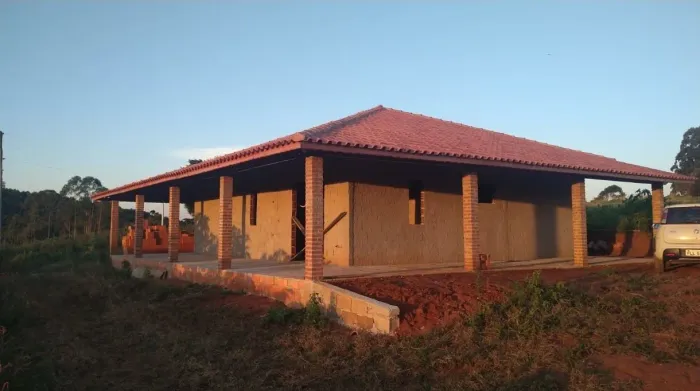 Chácara 2.500 m2 Pilar do Sul - SP