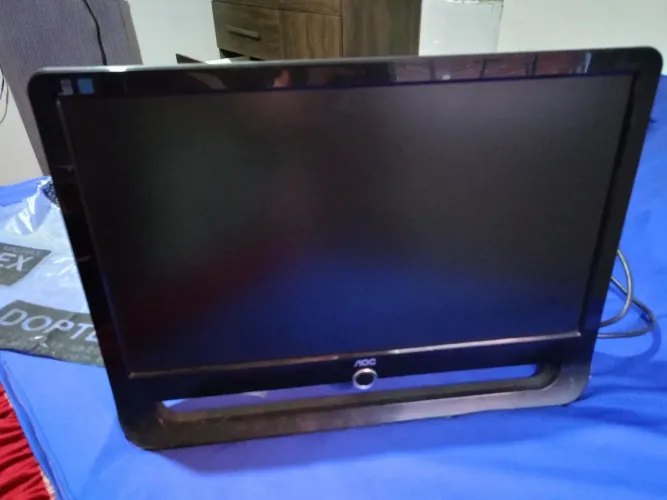 Monitor 21 polegadas AoC fullhd