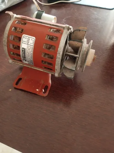 Motor lavadora