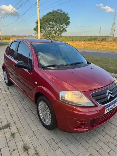 Citroen C3 GLX 1.4/ GLX Sonora 1.4 Flex 8V 5P 2011