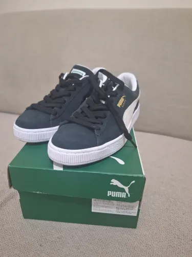 Tênis Puma Suede