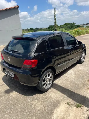 Volkswagen Gol Geração V 1.0 8V MI Total Flex Mec. 4P 2009