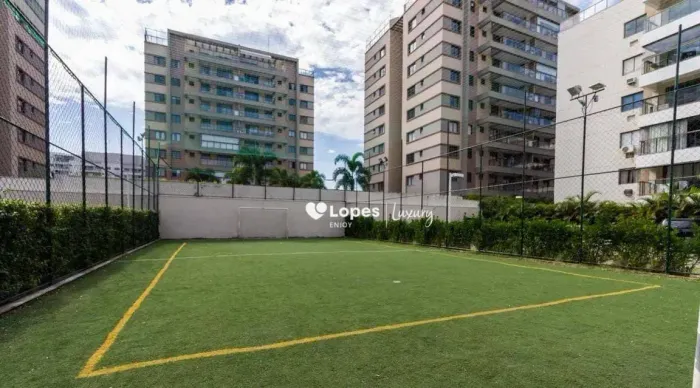 Apartamento com 3 Quartos à venda, 85 m² por R$ 535.000 - Recreio dos Bandeirantes - Rio d