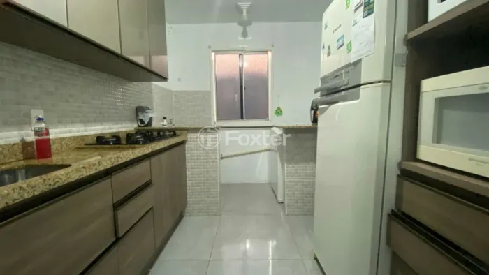Apartamento à venda Rua Rio Grande, Centro - Esteio