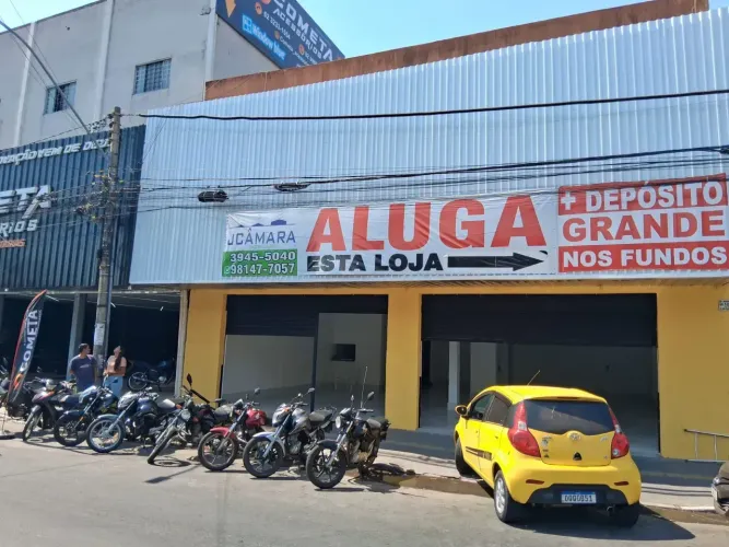 ESTABELEÇA SUA LOJA DE PEÇAS NO PONTO MAIS ESTRATÉGICO DA AV. INDEPENDÊNCIA!
