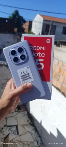Redmi Note 15 256GB Semi Novo Na Caixa