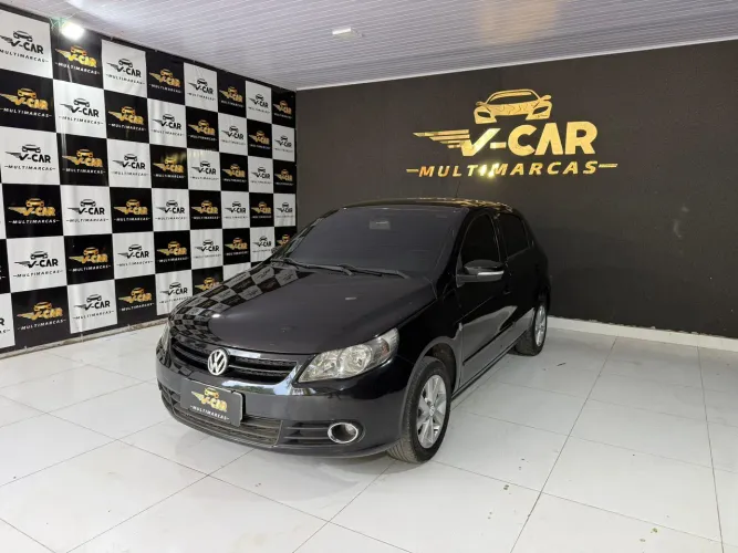 Volkswagen Gol Geração V 25 Anos 1.0 8V Total Flex Mec. 4P 2013