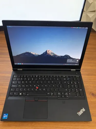 Thinkpad P15 Gen2 | I7-11850H 32GB DDR4 SSD M.2 NVMe 1TB