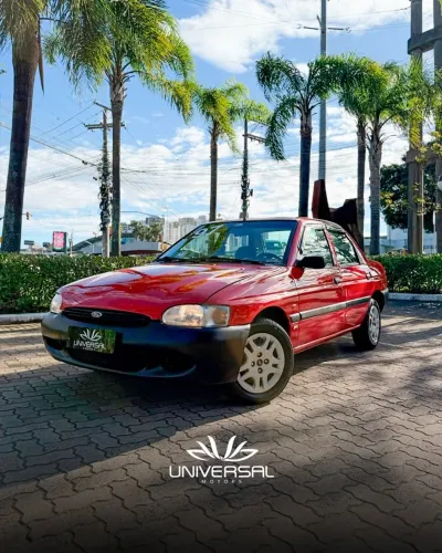 Ford Escort GL 1.8i 16V 4P 1997