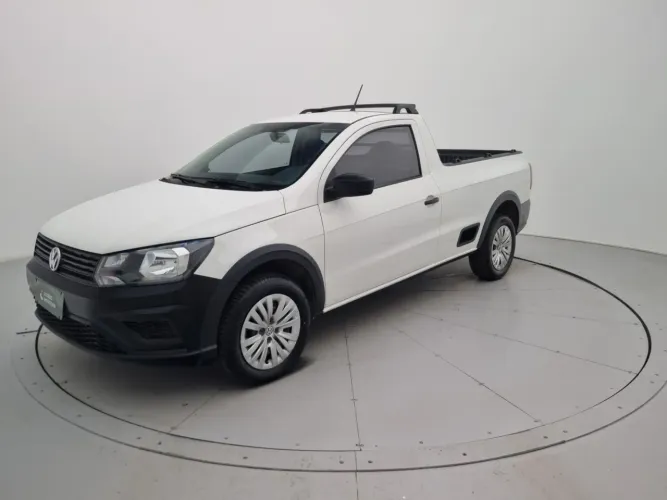 Volkswagen Saveiro Robust 1.6 Total Flex 16V 2023