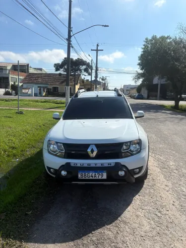 Renault Duster Oroch Dyna. 2.0 Hi-flex 16V Aut. 2017